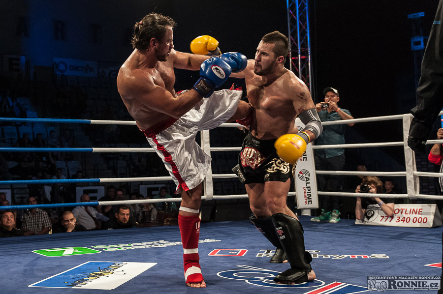 Mistrovstv� �esk� republiky v K-1 2014