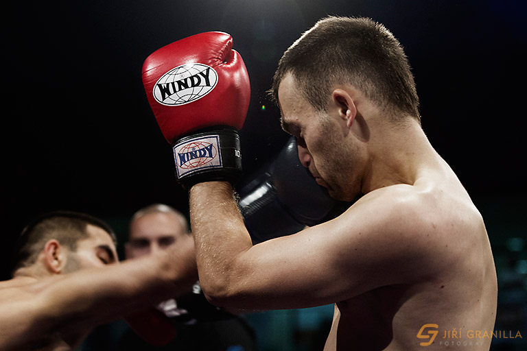 Mistrovstv� �esk� republiky v K-1 2014
