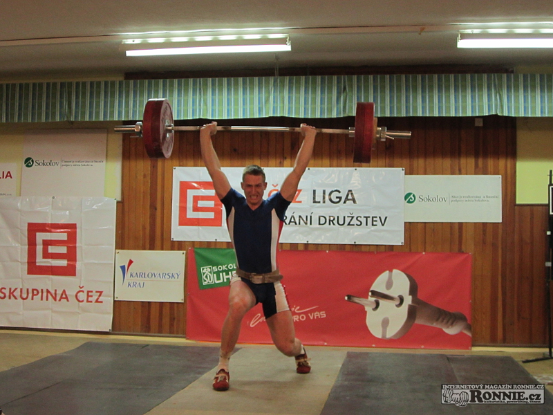 �EZ liga ve vzp�r�n� dru�stev mu�� (2. kolo) 2014
