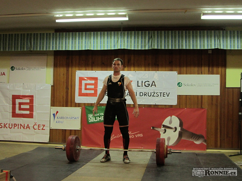 �EZ liga ve vzp�r�n� dru�stev mu�� (2. kolo) 2014