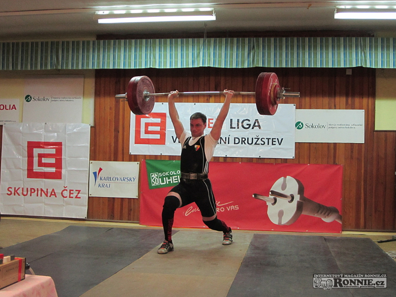 �EZ liga ve vzp�r�n� dru�stev mu�� (2. kolo) 2014