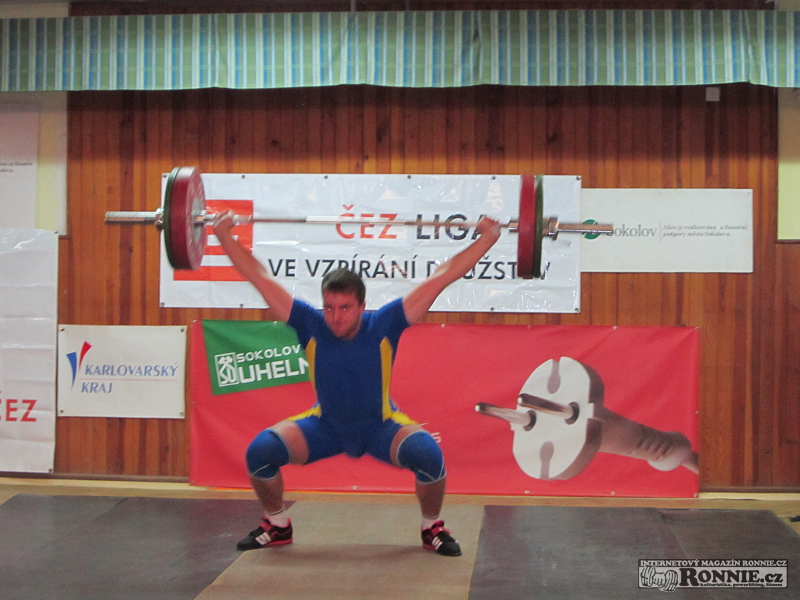 �EZ liga ve vzp�r�n� dru�stev mu�� (2. kolo) 2014