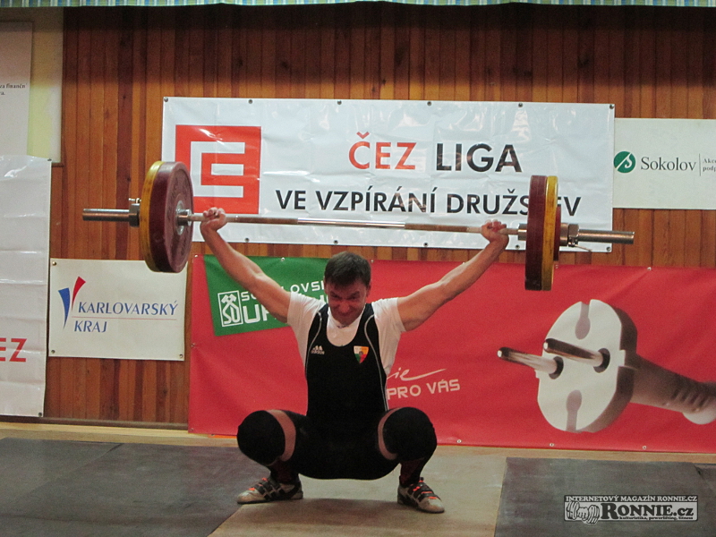 �EZ liga ve vzp�r�n� dru�stev mu�� (2. kolo) 2014