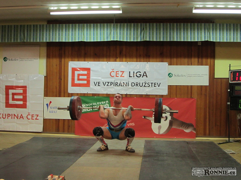 �EZ liga ve vzp�r�n� dru�stev mu�� (2. kolo) 2014
