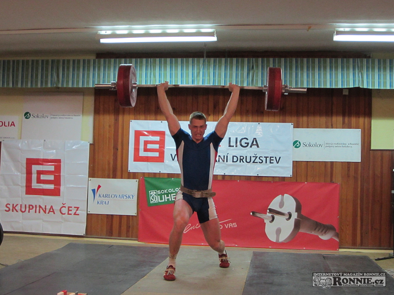 �EZ liga ve vzp�r�n� dru�stev mu�� (2. kolo) 2014