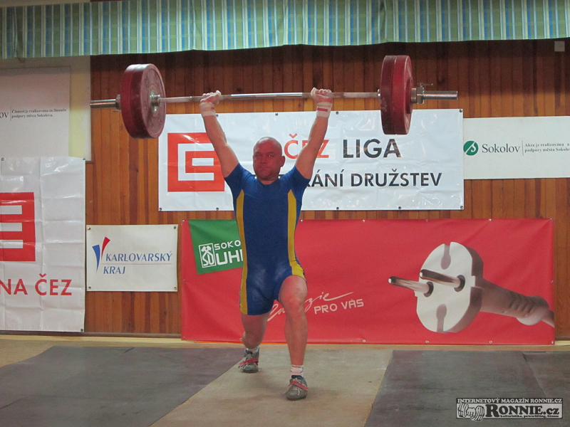 �EZ liga ve vzp�r�n� dru�stev mu�� (2. kolo) 2014