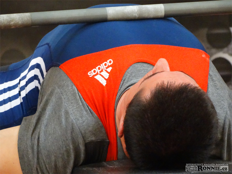 Mistrovstv� v�chodn�ch �ech v klasick�m silov�m trojboji 2014