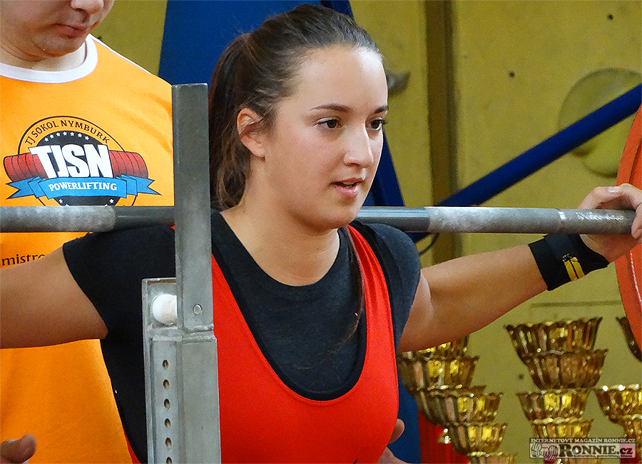 Mistrovstv� v�chodn�ch �ech v klasick�m silov�m trojboji 2014