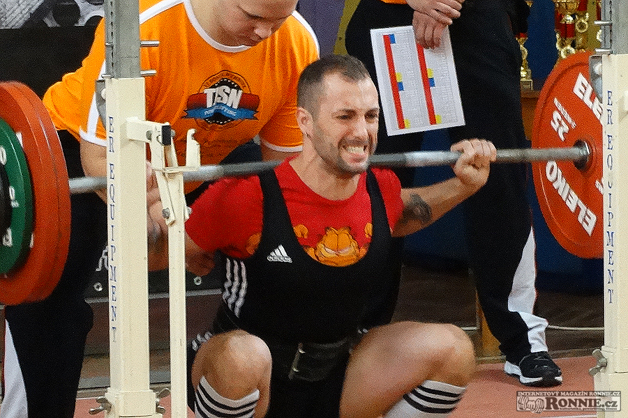 Mistrovstv� v�chodn�ch �ech v klasick�m silov�m trojboji 2014