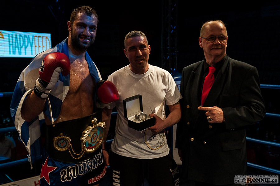 Mistrovstv� sv�ta WKF 2014
