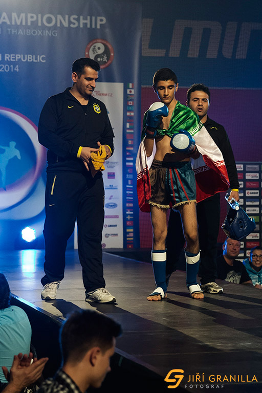 Mistrovstv� sv�ta WKF 2014