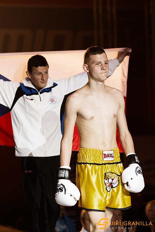 Mistrovstv� sv�ta WKF 2014