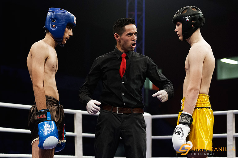Mistrovstv� sv�ta WKF 2014