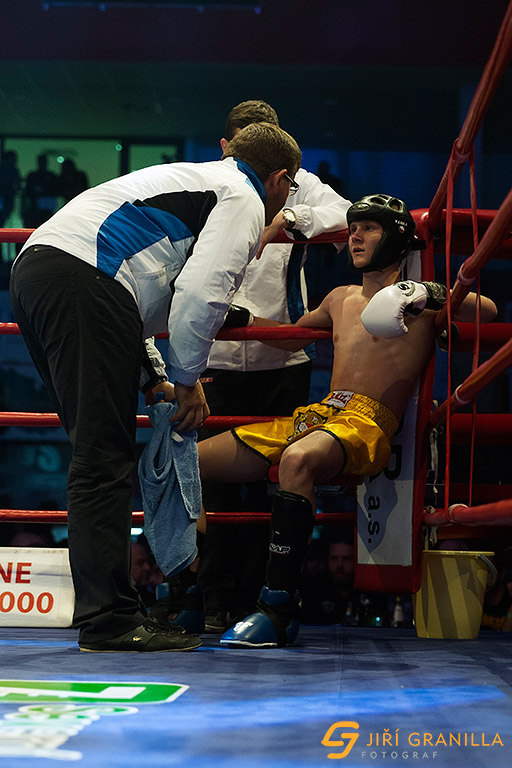Mistrovstv� sv�ta WKF 2014