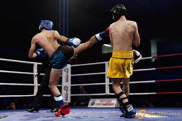 Mistrovstv� sv�ta WKF 2014