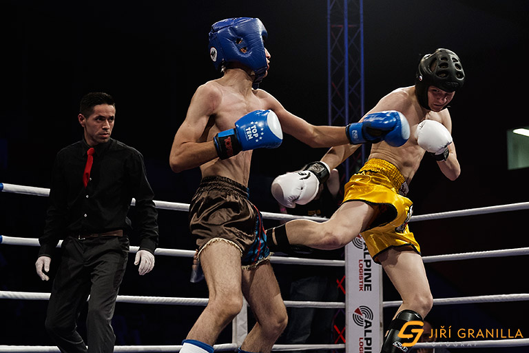 Mistrovstv� sv�ta WKF 2014