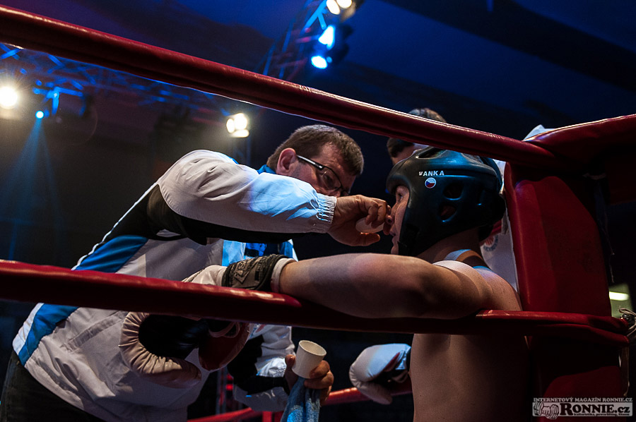 Mistrovstv� sv�ta WKF 2014