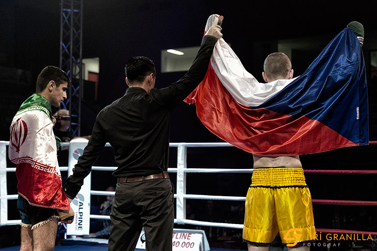 Mistrovstv� sv�ta WKF 2014