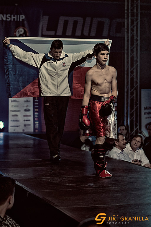 Mistrovstv� sv�ta WKF 2014