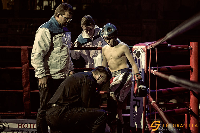 Mistrovstv� sv�ta WKF 2014