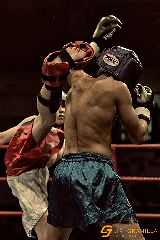 Mistrovstv� sv�ta WKF 2014