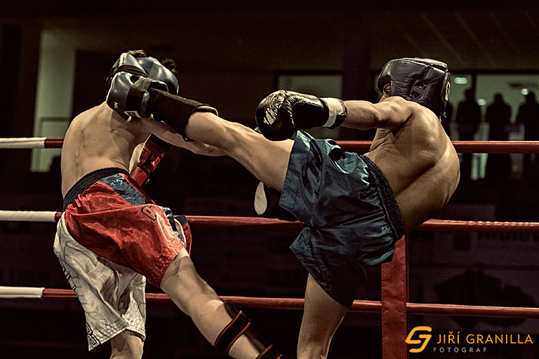 Mistrovstv� sv�ta WKF 2014