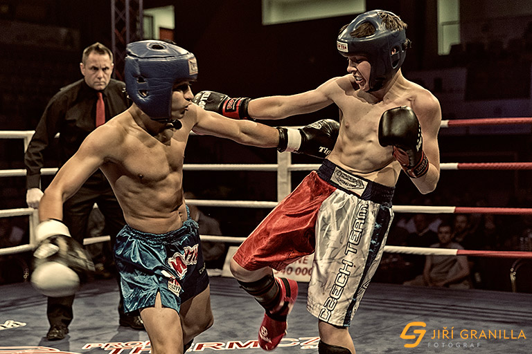 Mistrovstv� sv�ta WKF 2014