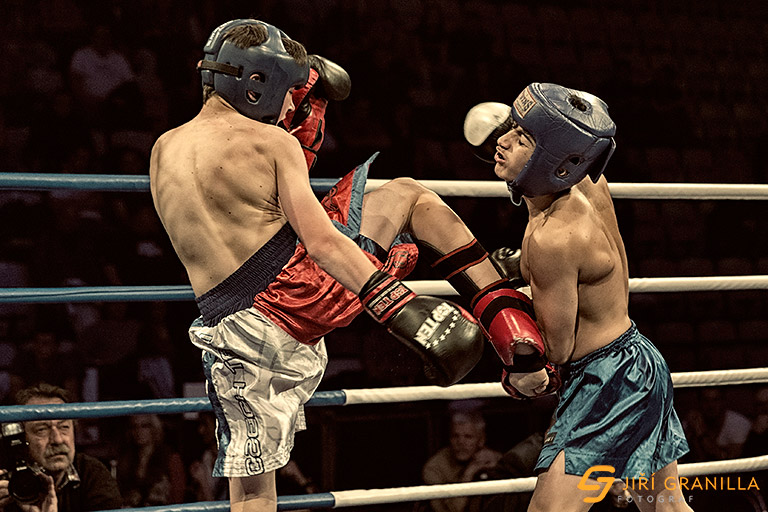 Mistrovstv� sv�ta WKF 2014