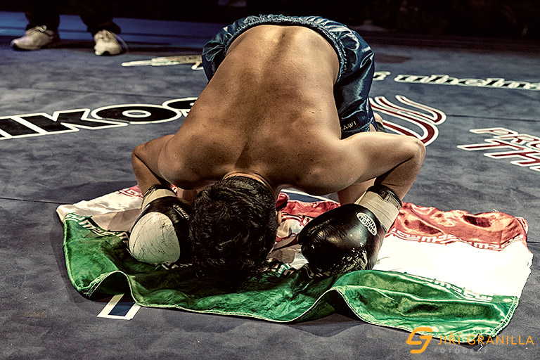 Mistrovstv� sv�ta WKF 2014