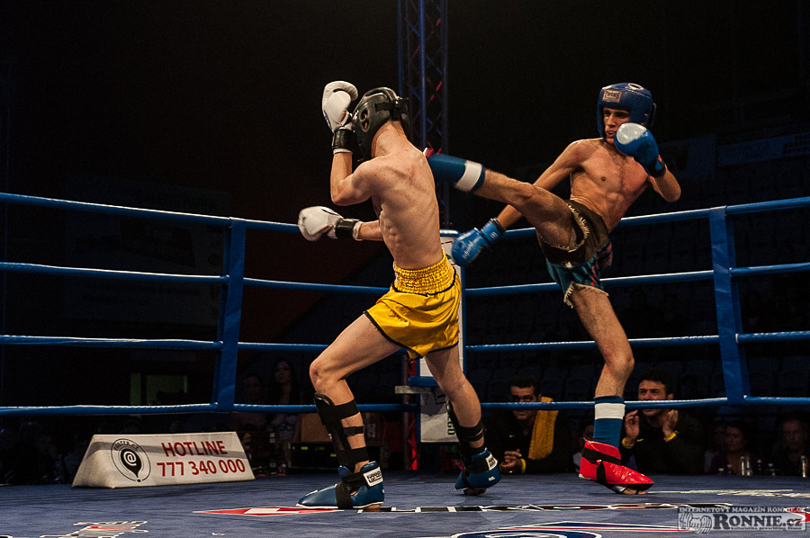 Mistrovstv� sv�ta WKF 2014