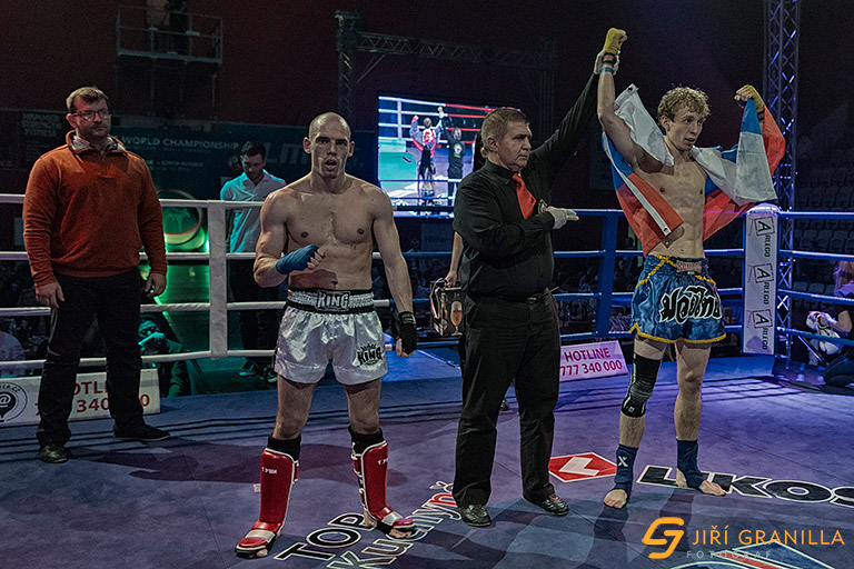 Mistrovstv� sv�ta WKF 2014