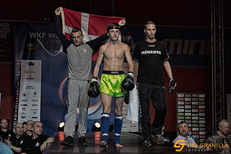 Mistrovstv� sv�ta WKF 2014