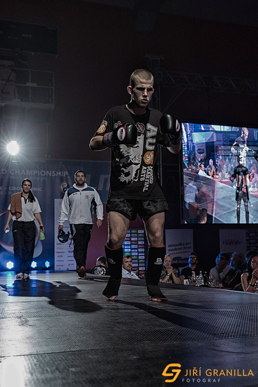Mistrovstv� sv�ta WKF 2014