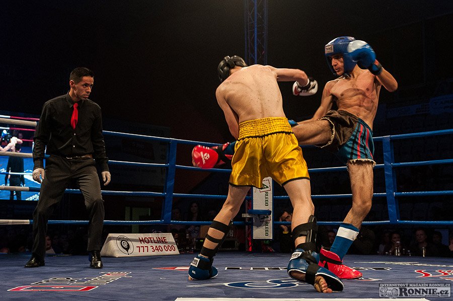Mistrovstv� sv�ta WKF 2014