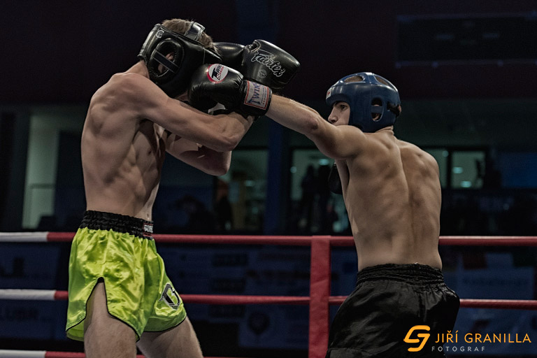 Mistrovstv� sv�ta WKF 2014
