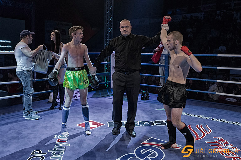Mistrovstv� sv�ta WKF 2014