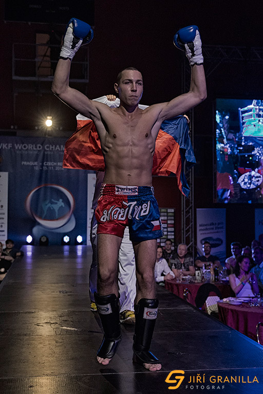 Mistrovstv� sv�ta WKF 2014