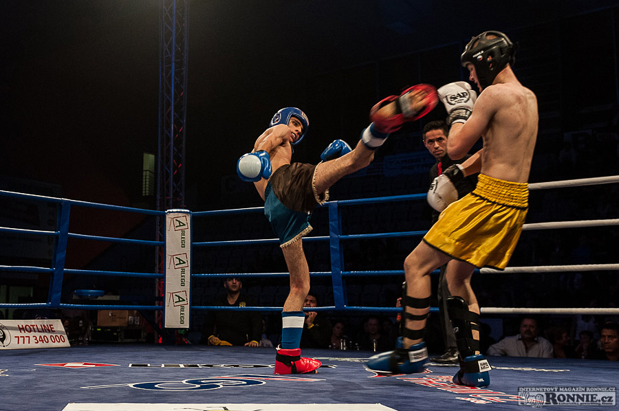 Mistrovstv� sv�ta WKF 2014