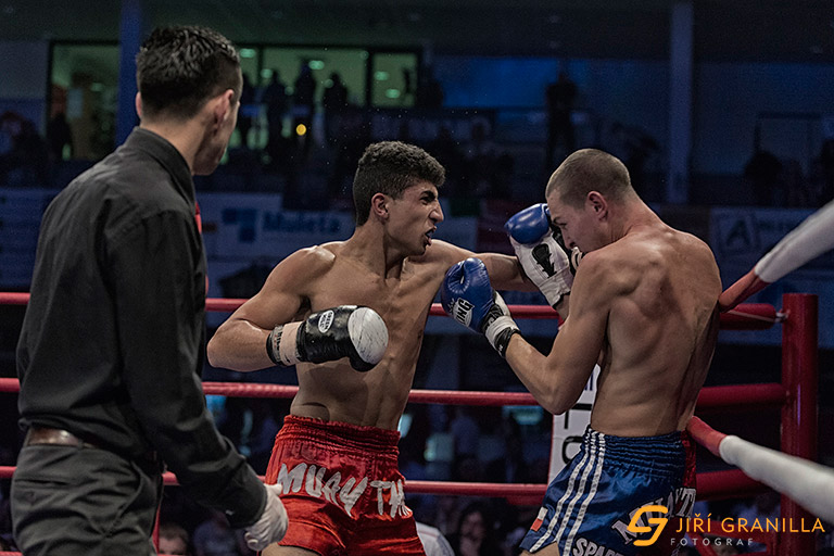 Mistrovstv� sv�ta WKF 2014
