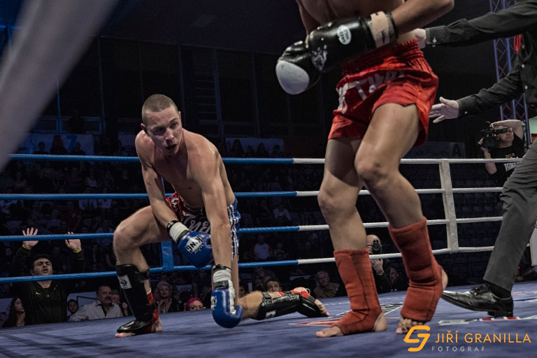 Mistrovstv� sv�ta WKF 2014