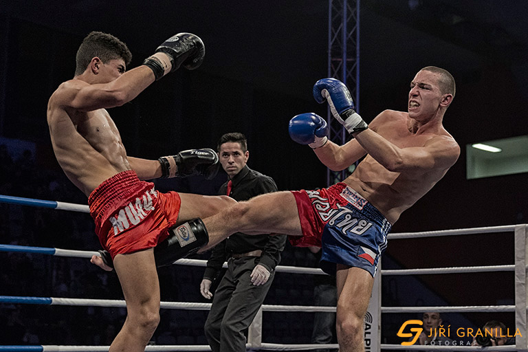 Mistrovstv� sv�ta WKF 2014