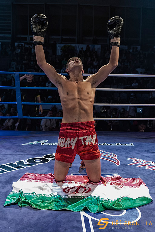 Mistrovstv� sv�ta WKF 2014