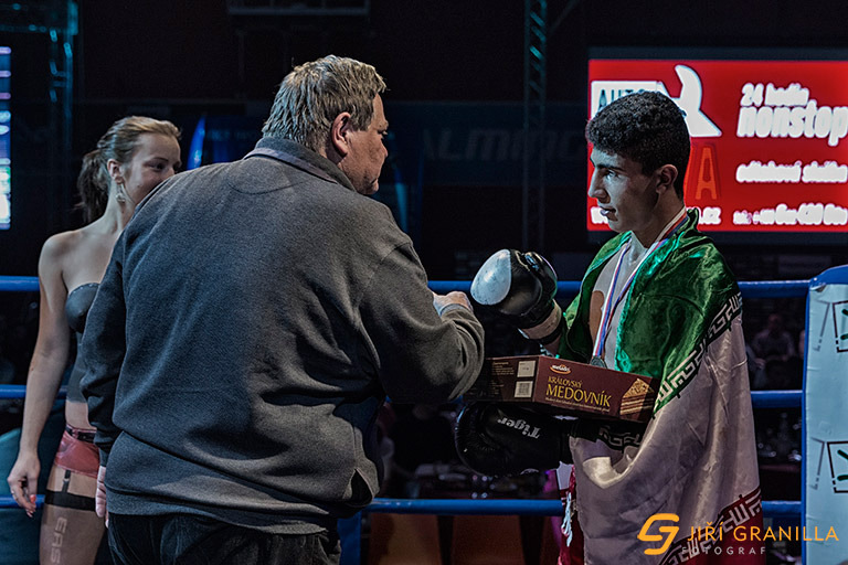 Mistrovstv� sv�ta WKF 2014