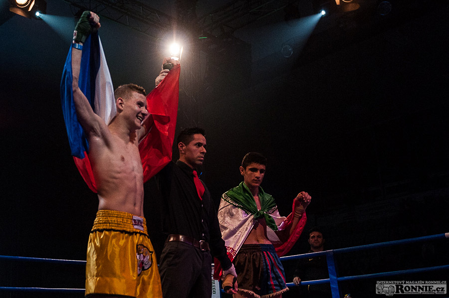 Mistrovstv� sv�ta WKF 2014