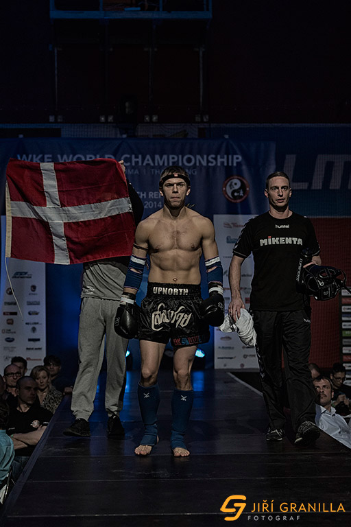 Mistrovstv� sv�ta WKF 2014