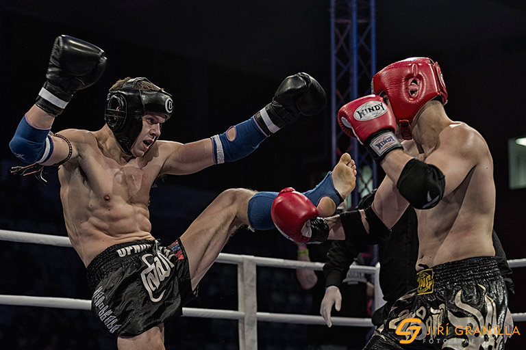 Mistrovstv� sv�ta WKF 2014