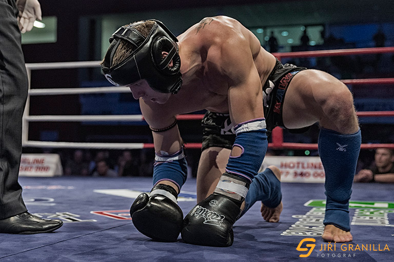 Mistrovstv� sv�ta WKF 2014