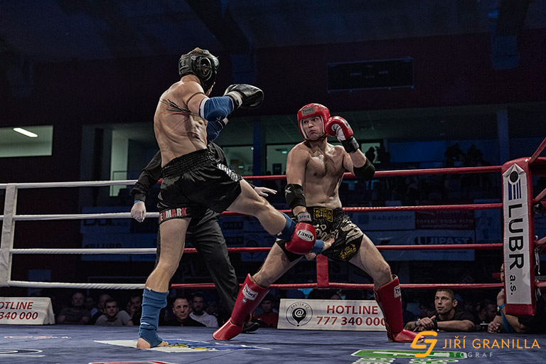 Mistrovstv� sv�ta WKF 2014