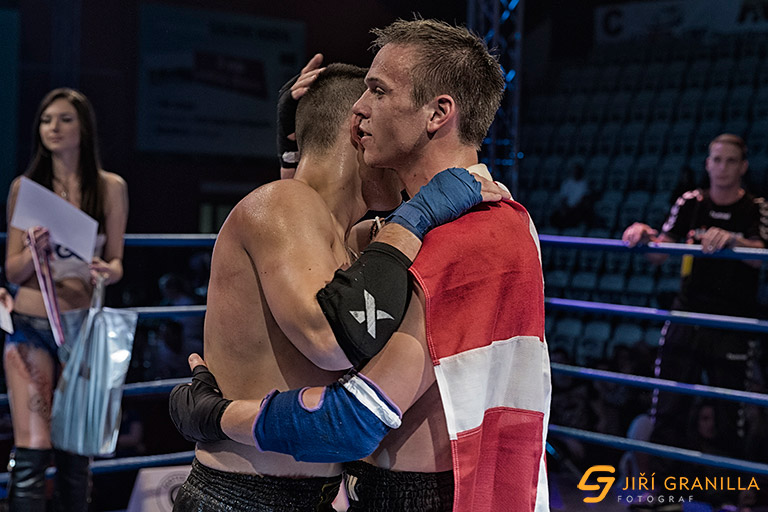 Mistrovstv� sv�ta WKF 2014