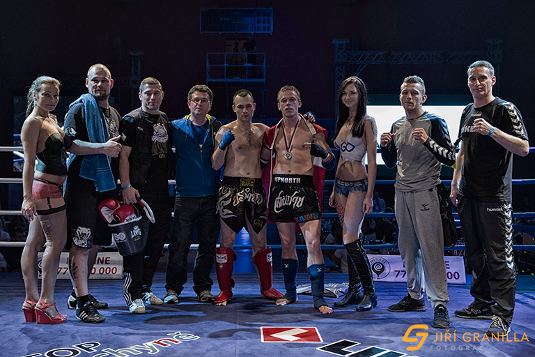 Mistrovstv� sv�ta WKF 2014